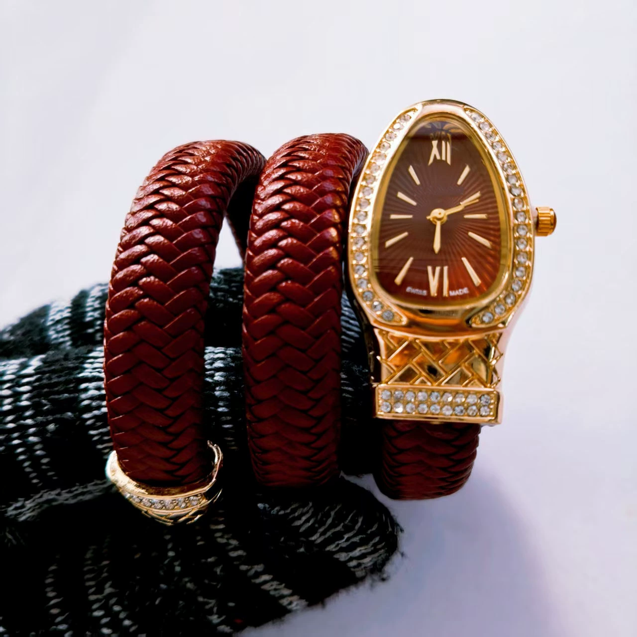 Bvlgari Serpenti 10